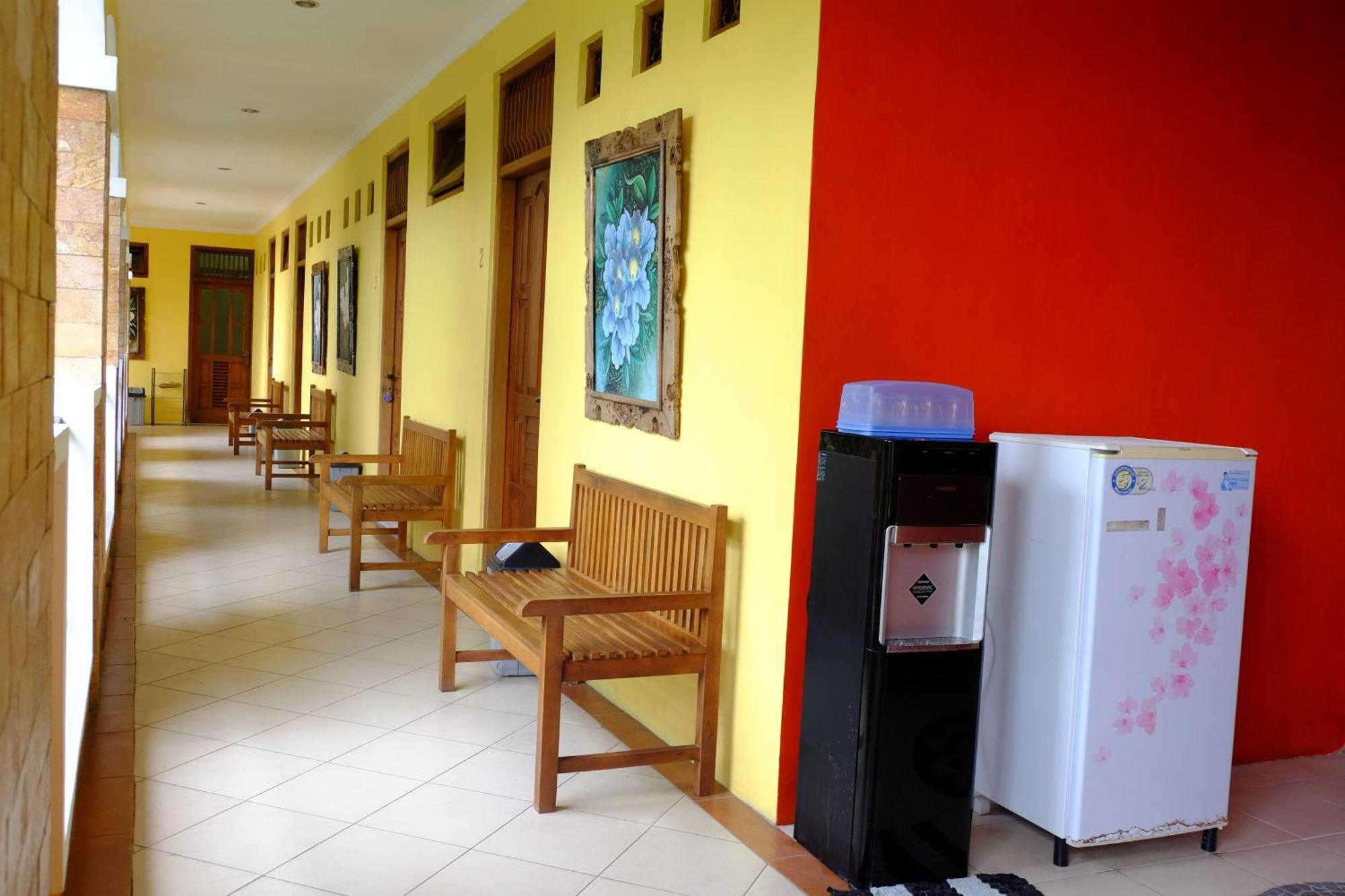 Villa Alicia Maguwo Dış mekan fotoğraf