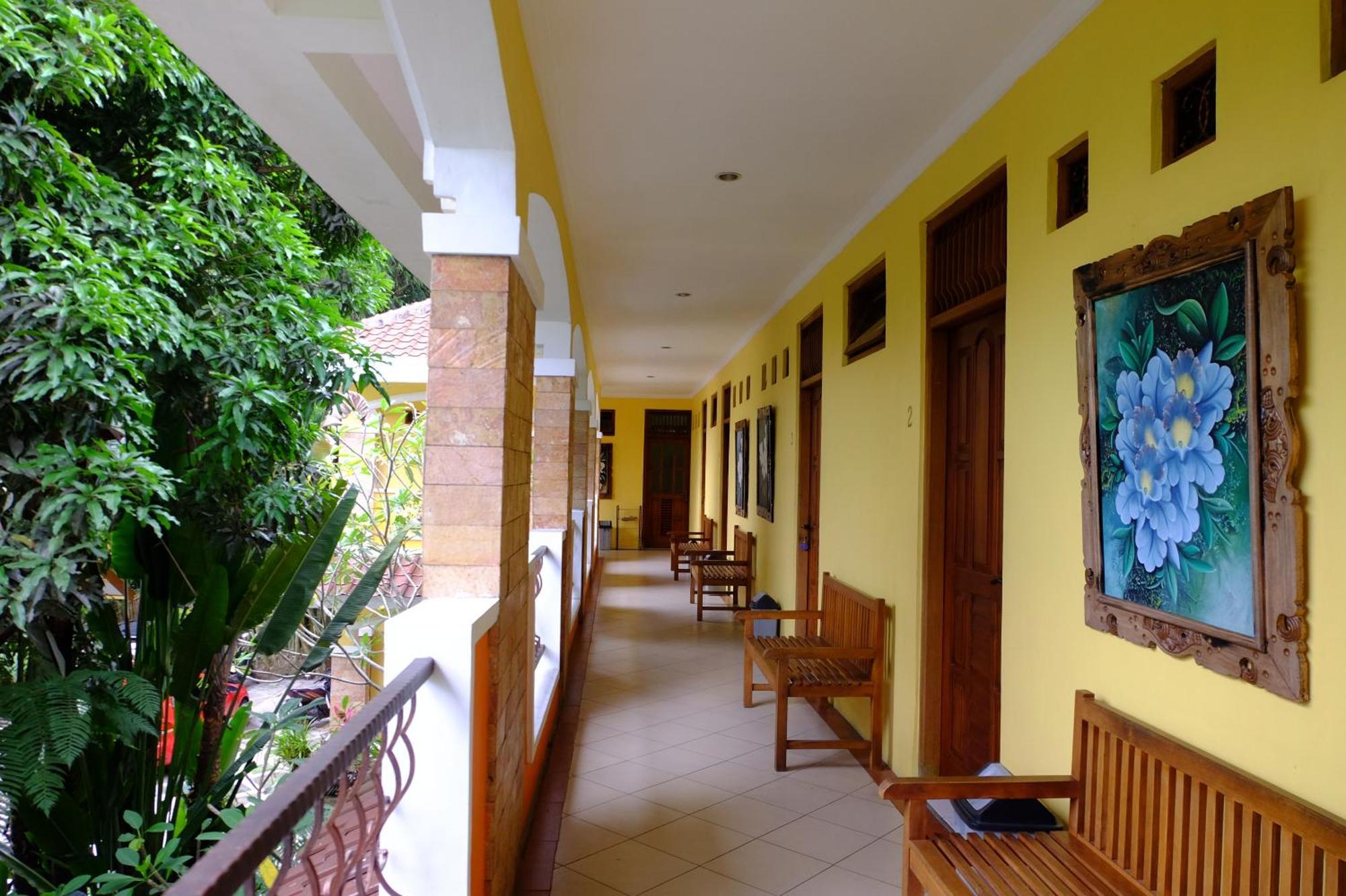 Villa Alicia Maguwo Dış mekan fotoğraf