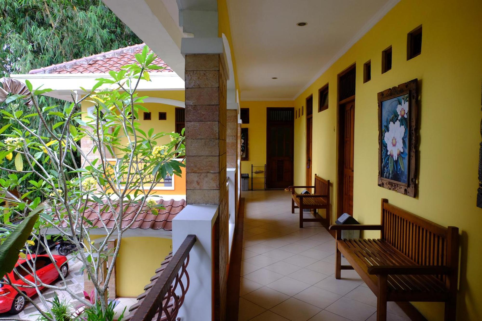 Villa Alicia Maguwo Dış mekan fotoğraf