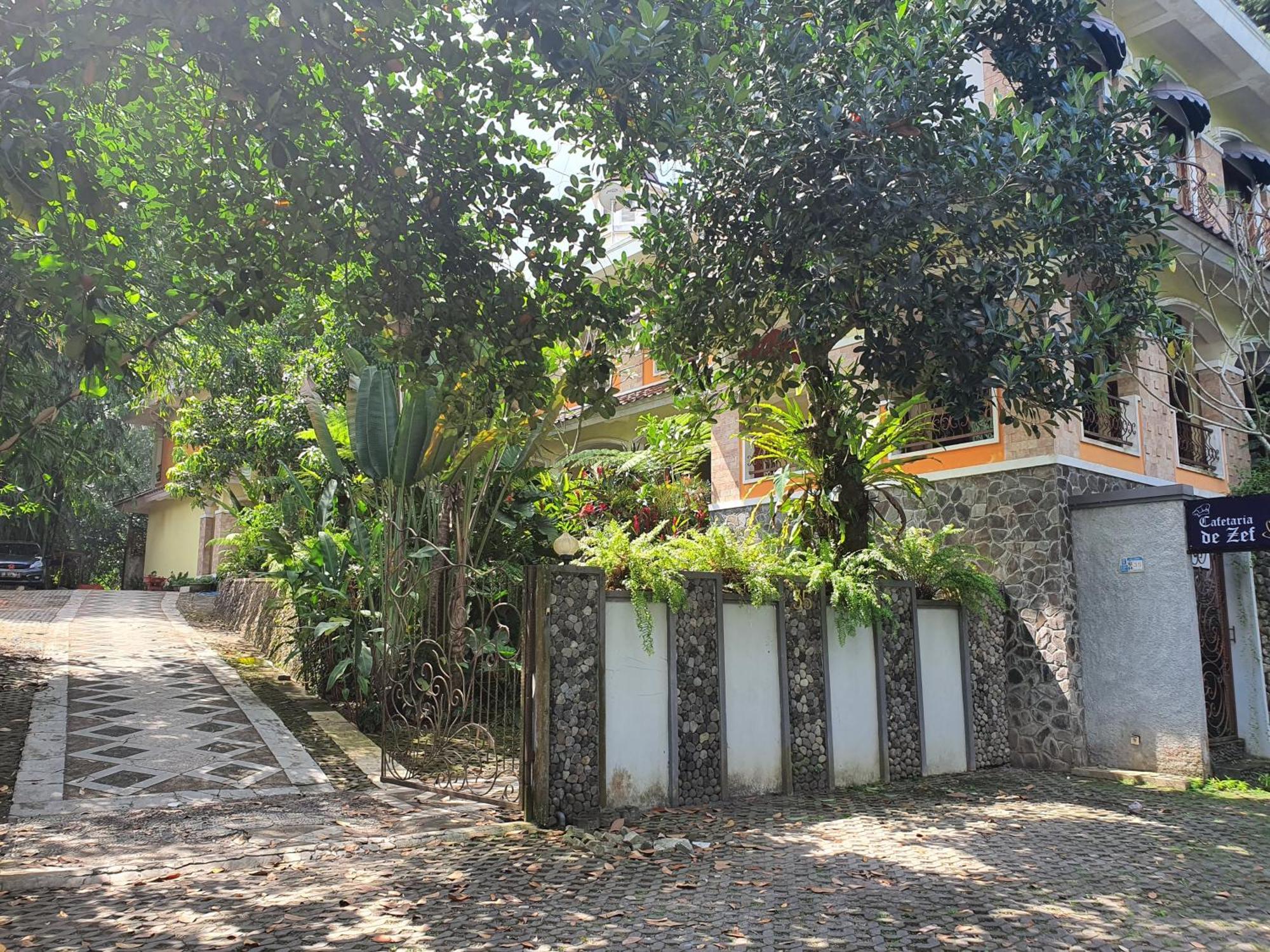 Villa Alicia Maguwo Dış mekan fotoğraf