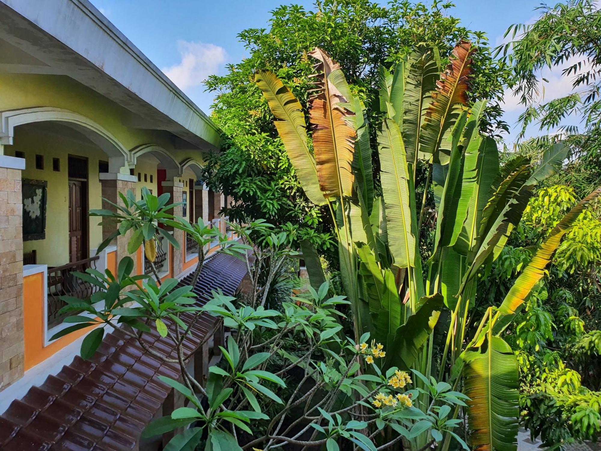Villa Alicia Maguwo Dış mekan fotoğraf