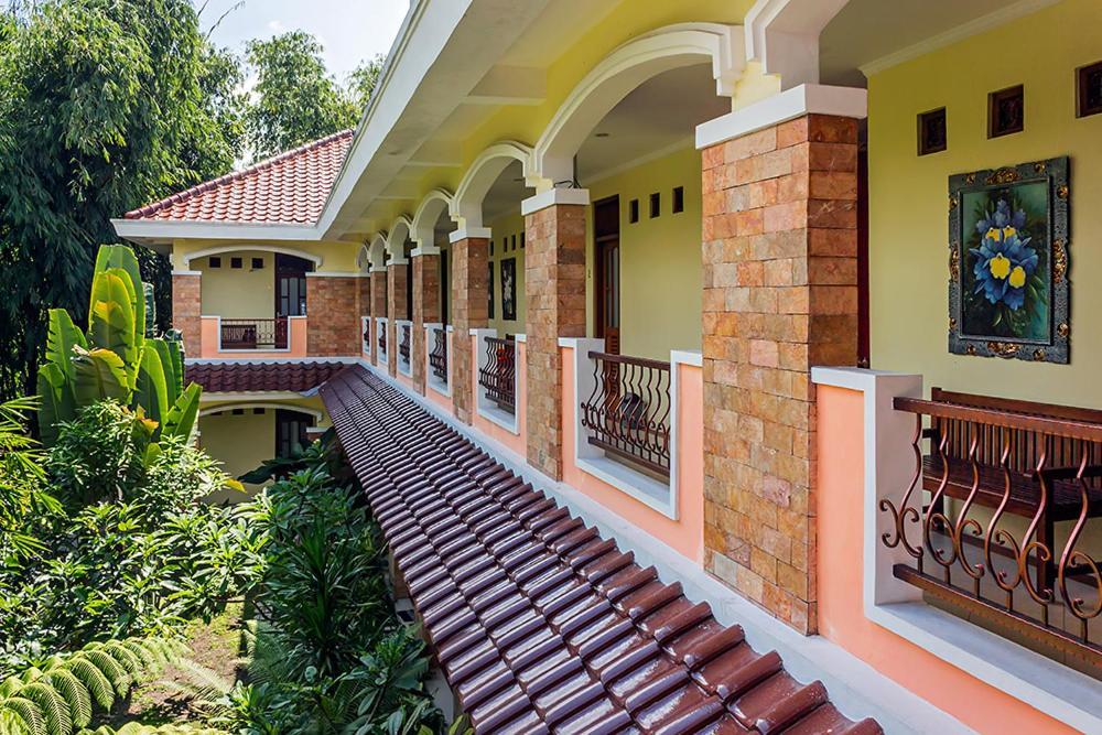 Villa Alicia Maguwo Dış mekan fotoğraf