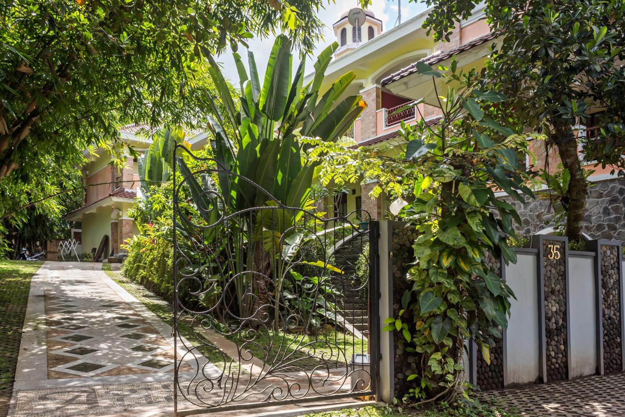 Villa Alicia Maguwo Dış mekan fotoğraf
